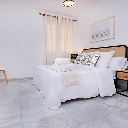 San Rafael City Center Apartment マラガ エクステリア 写真