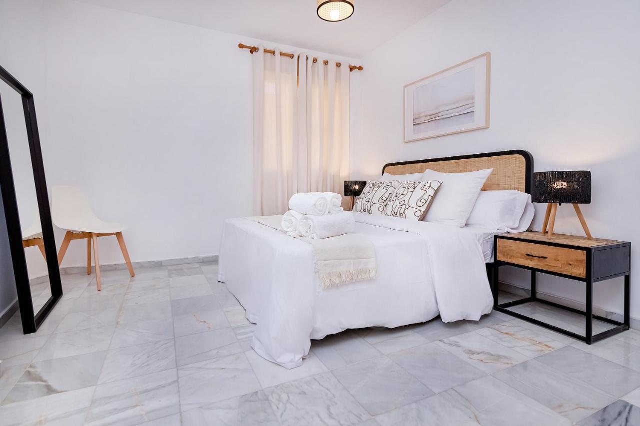 San Rafael City Center Apartment マラガ エクステリア 写真
