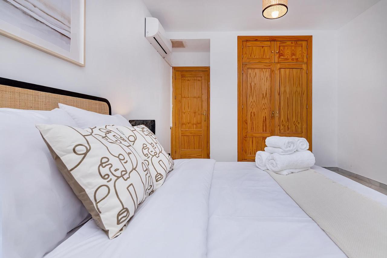 San Rafael City Center Apartment マラガ エクステリア 写真