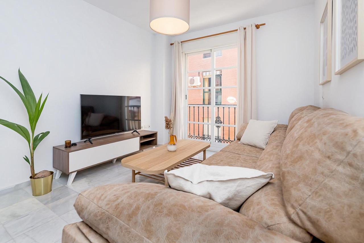 San Rafael City Center Apartment マラガ エクステリア 写真