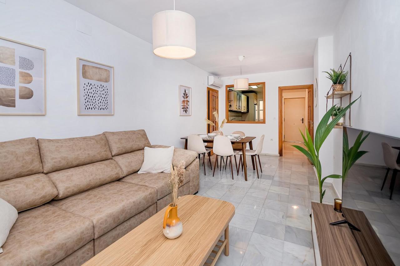 San Rafael City Center Apartment マラガ エクステリア 写真