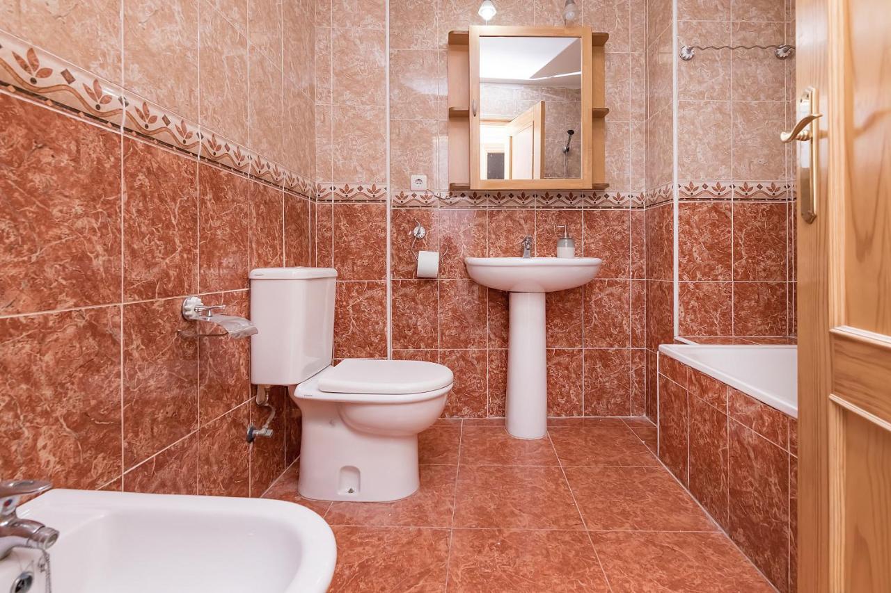 San Rafael City Center Apartment マラガ エクステリア 写真