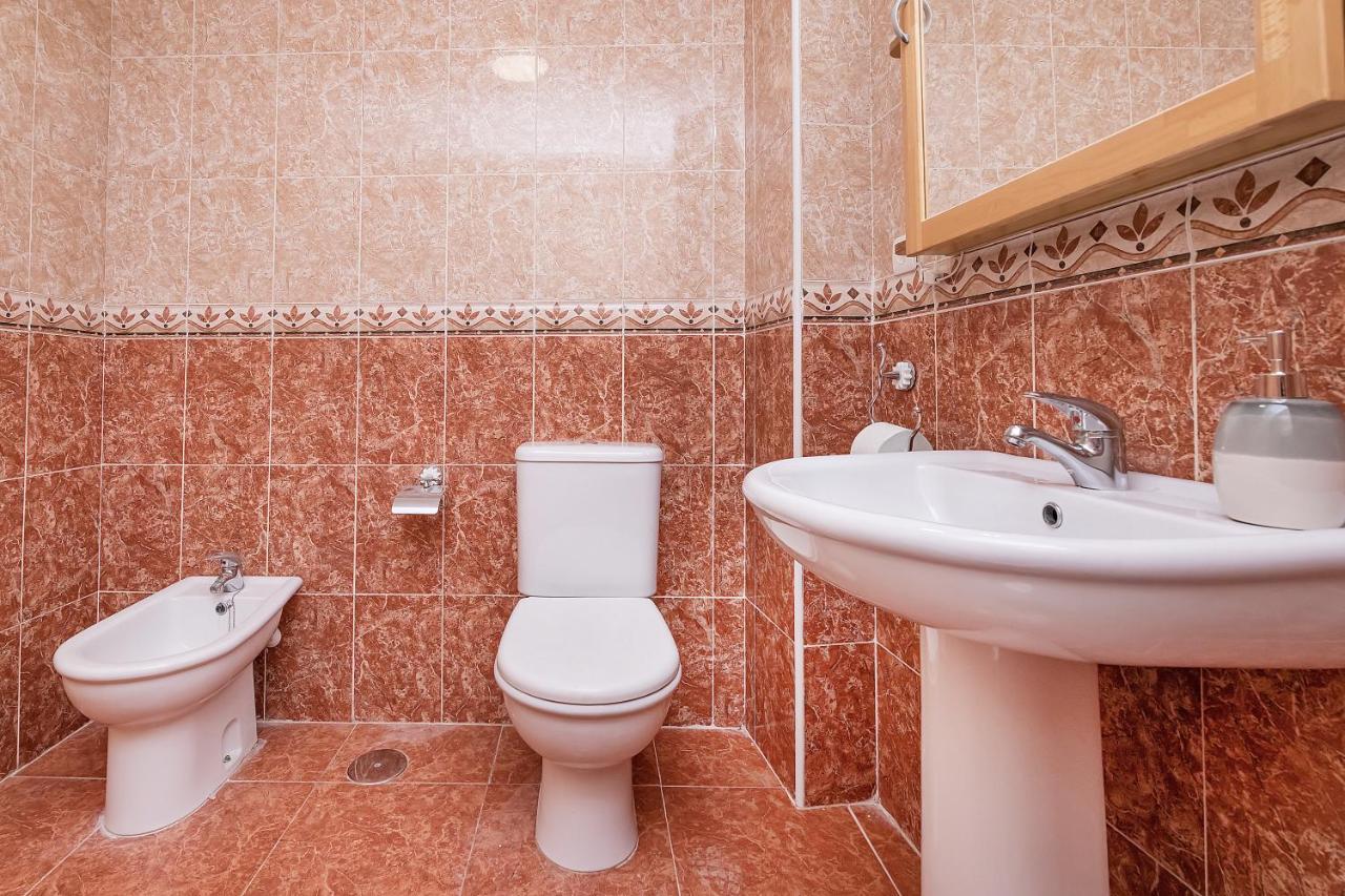 San Rafael City Center Apartment マラガ エクステリア 写真
